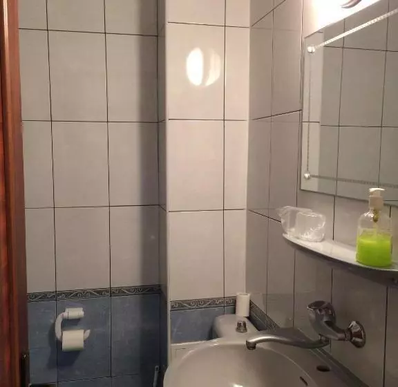 هاستل Pension Casa Alba