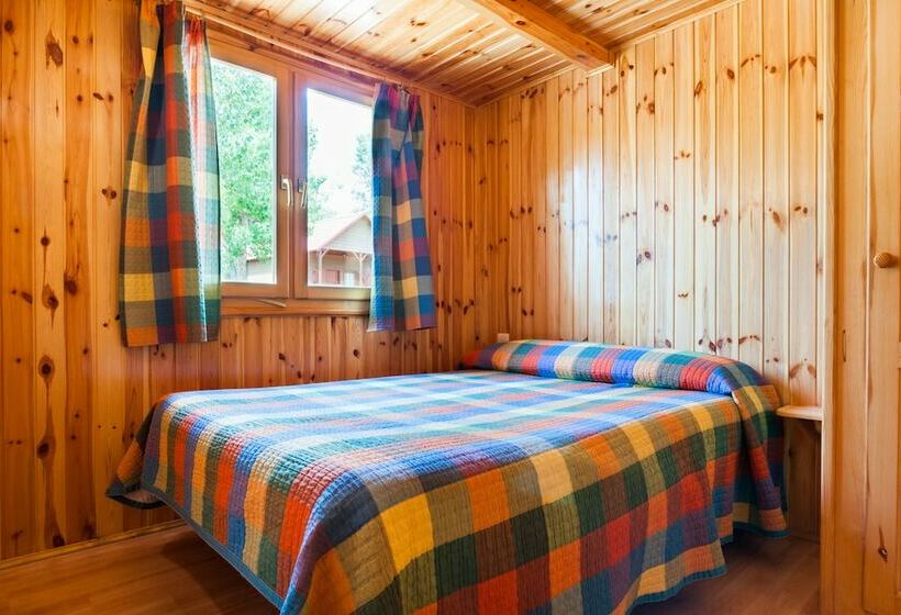 Bungalows Y Mobil Homes Camping Regio