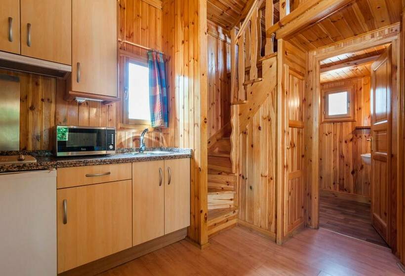 Bungalows Y Mobil Homes Camping Regio