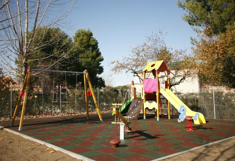 Bungalows Y Mobil Homes Camping Regio