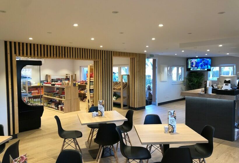 Bungalows Y Mobil Homes Camping Regio