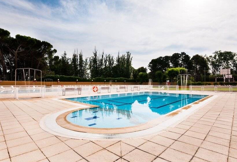 Bungalows Y Mobil Homes Camping Regio