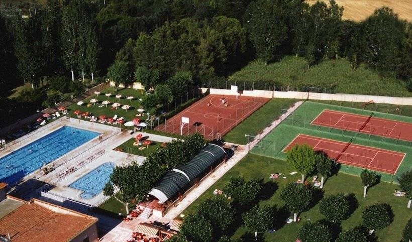 Bungalows Y Mobil Homes Camping Regio