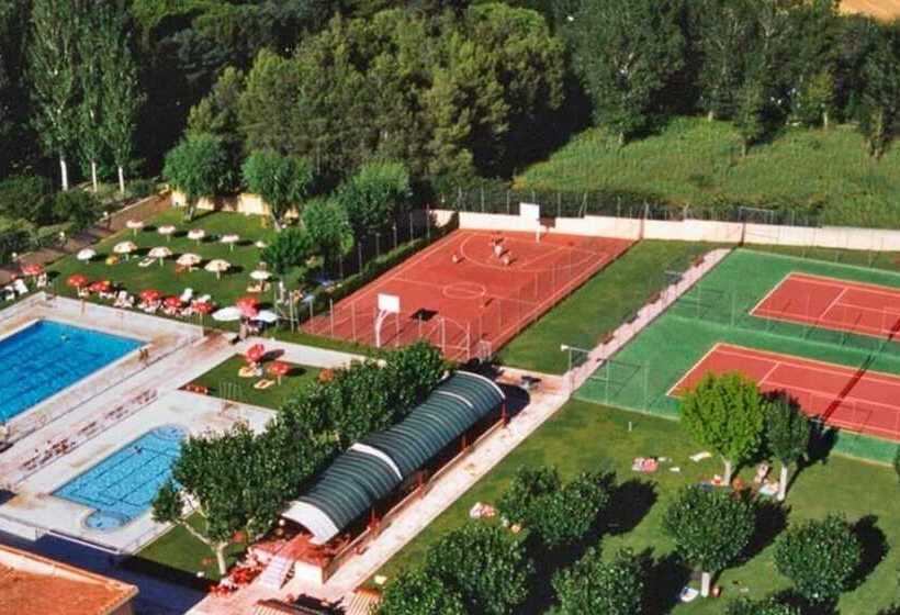 Bungalows Y Mobil Homes Camping Regio