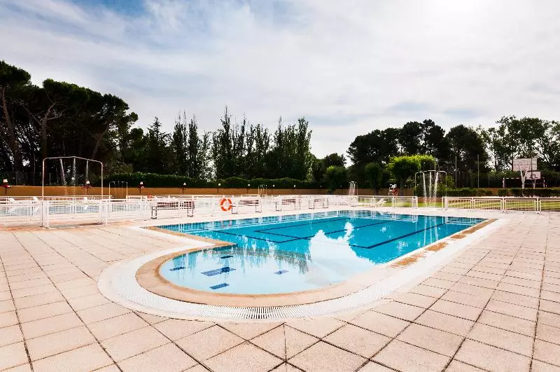Bungalows Y Mobil Homes Camping Regio