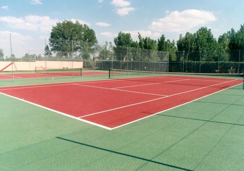 Bungalows Y Mobil Homes Camping Regio