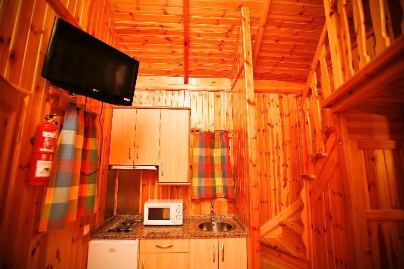 Bungalows Y Mobil Homes Camping Regio