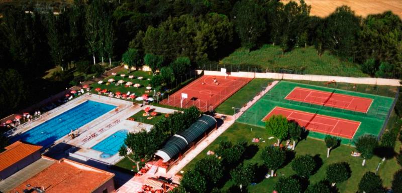 Bungalows Y Mobil Homes Camping Regio