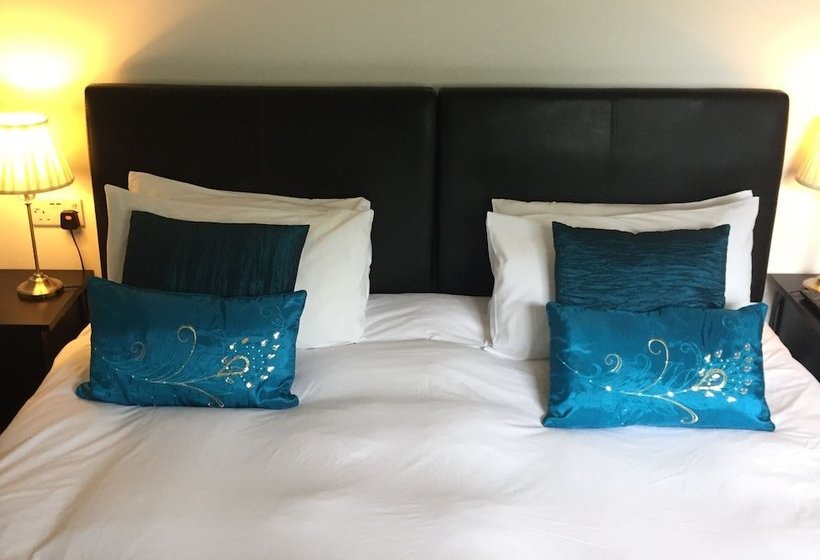 Hotelli Abalone Guesthouse Bed And Breakfast