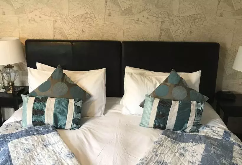 ホテル Abalone Guesthouse Bed And Breakfast