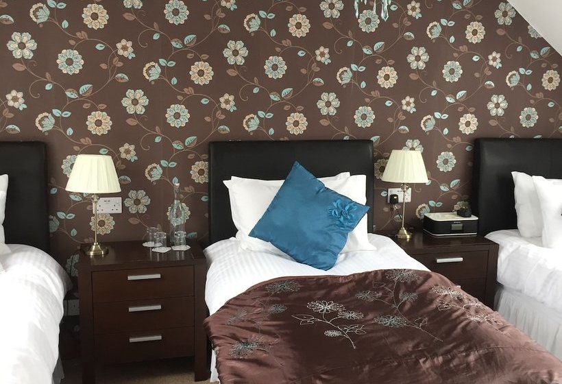 Hotelli Abalone Guesthouse Bed And Breakfast