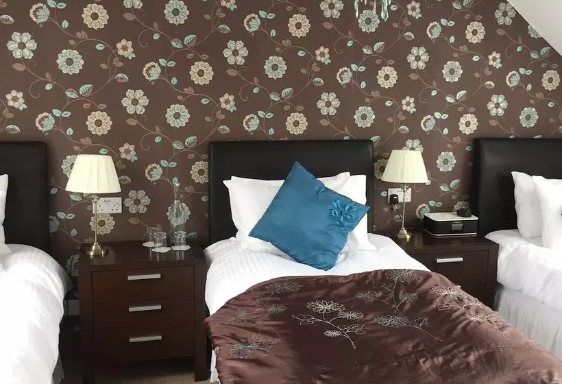 ホテル Abalone Guesthouse Bed And Breakfast