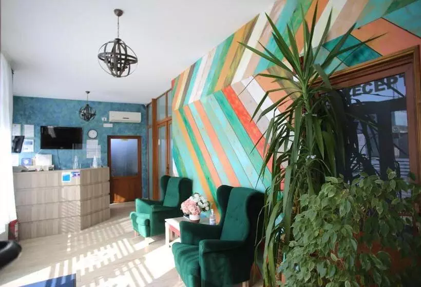 Hotel Agapi Mamaia