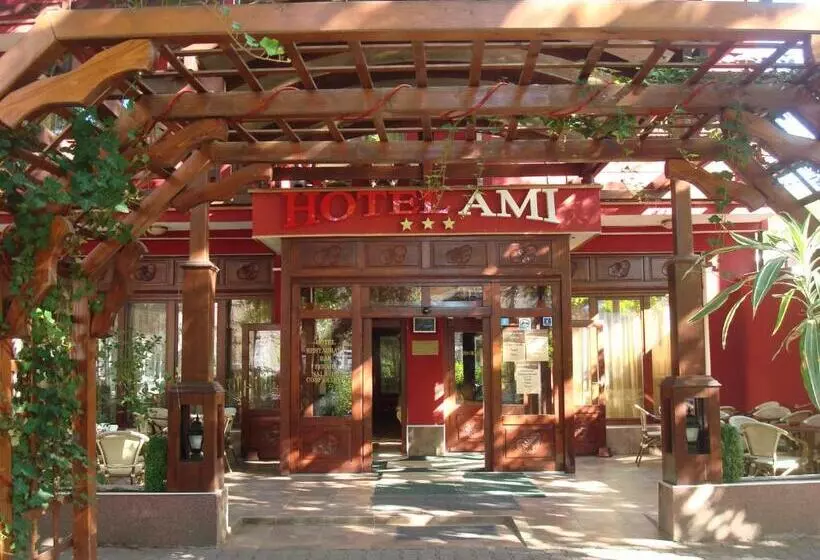 هتل Ami