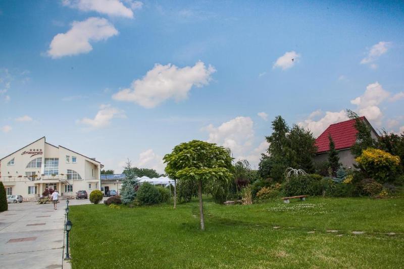 هتل Armonia By Aristocratis