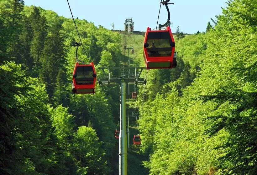 ホテル Azuga Ski & Bike Resort