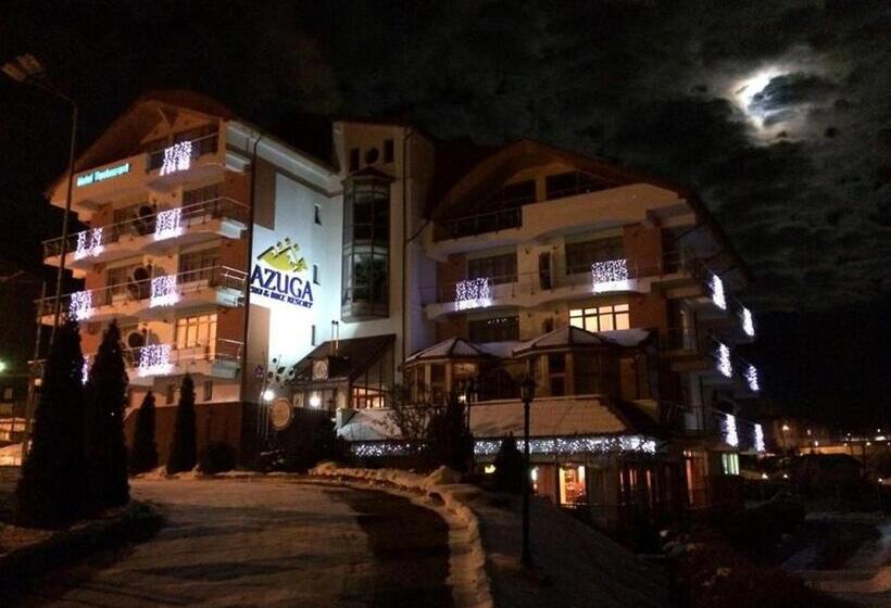 בית מלון כפרי Azuga Ski & Bike Resort