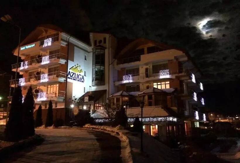 ホテル Azuga Ski & Bike Resort
