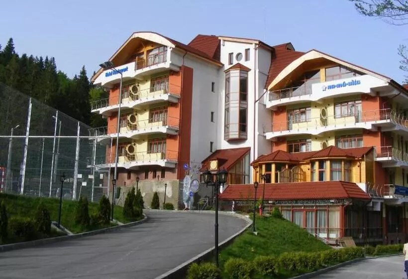 ホテル Azuga Ski & Bike Resort