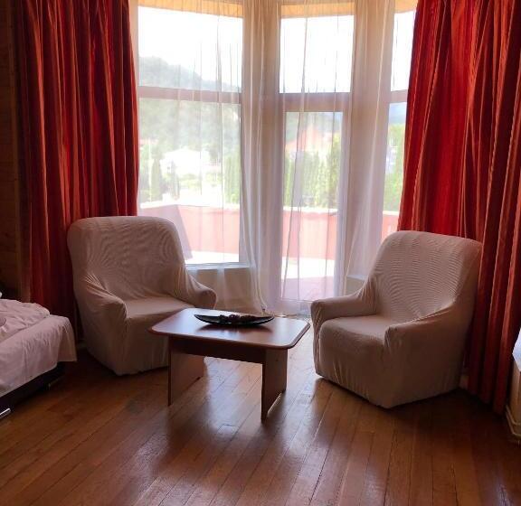 בית מלון כפרי Azuga Ski & Bike Resort