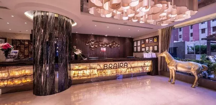 Hotelli Braira Al Olaya