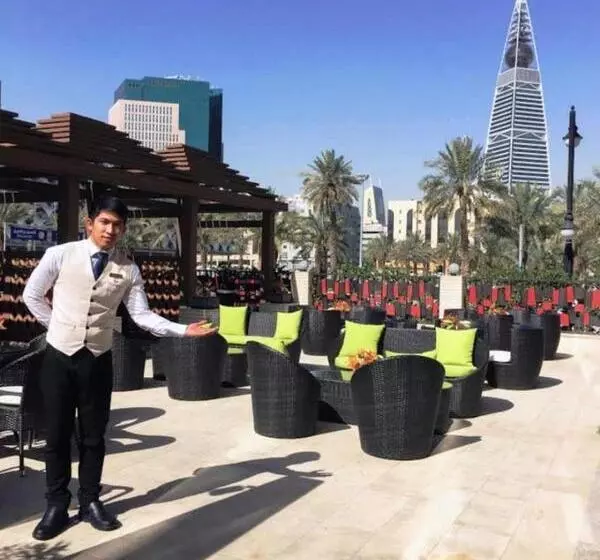 Hotelli Braira Al Olaya