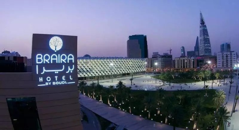 Hotelli Braira Al Olaya