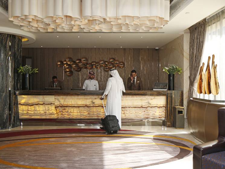 酒店 Braira Al Olaya