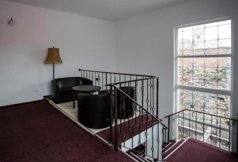 هتل Cazare Turn Sebes