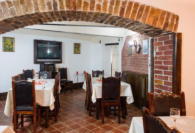 هتل Cazare Turn Sebes