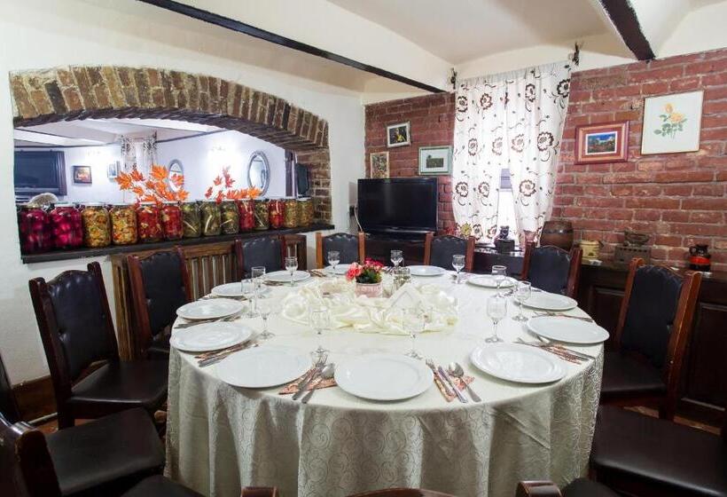 هتل Cazare Turn Sebes