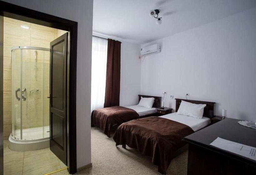 هتل Cazare Turn Sebes