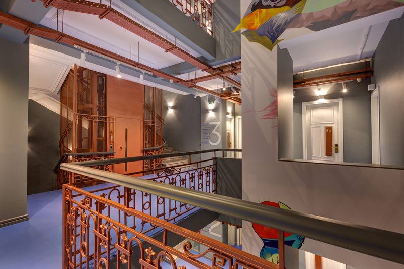 Colors Urban Hotel Thessaloniki