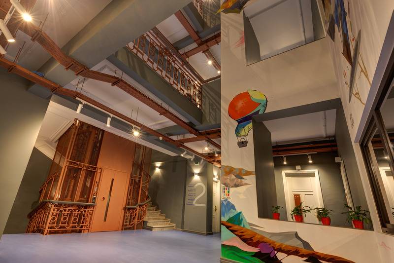 Colors Urban Hotel Thessaloniki