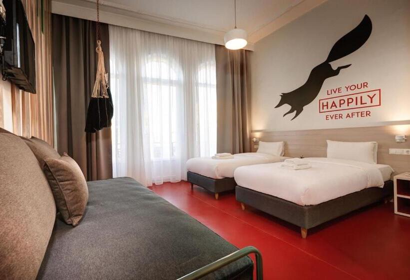 Colors Urban Hotel Thessaloniki