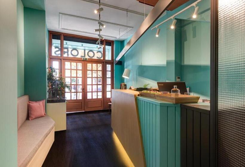 Colors Urban Hotel Thessaloniki