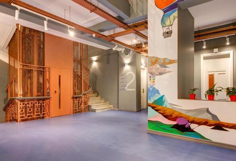 Colors Urban Hotel Thessaloniki