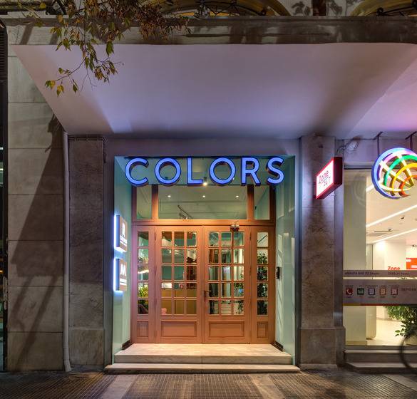Colors Urban Hotel Thessaloniki