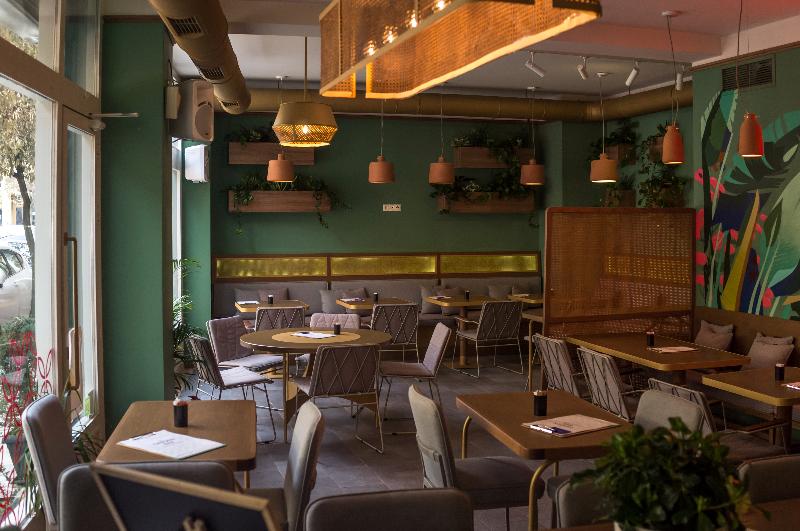 Colors Urban Hotel Thessaloniki