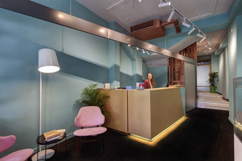 Colors Urban Hotel Thessaloniki