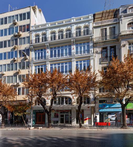 Colors Urban Hotel Thessaloniki