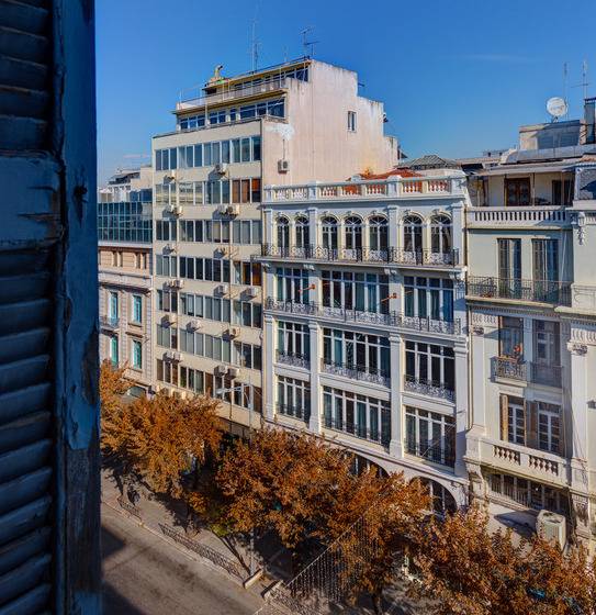 Colors Urban Hotel Thessaloniki