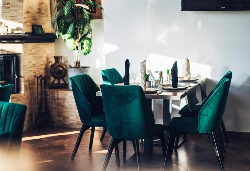 هتل Contele Vladimir