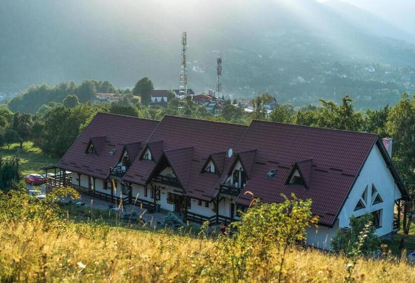 هتل Contele Vladimir