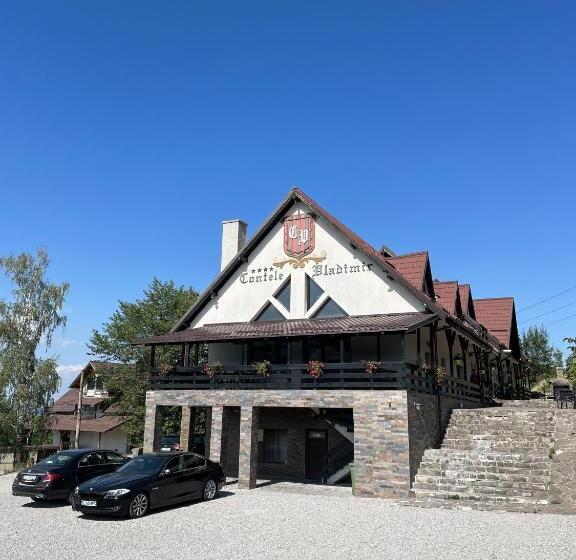 هتل Contele Vladimir