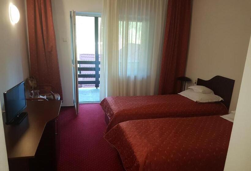 Отель Cristal Sinaia