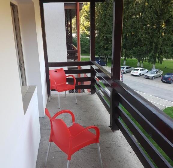 Отель Cristal Sinaia