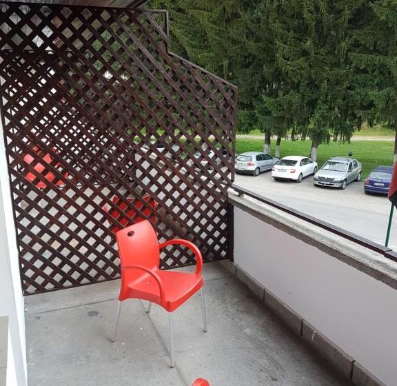 Отель Cristal Sinaia