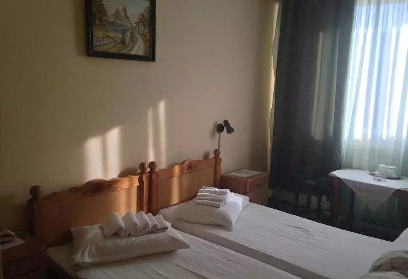 ホテル Decebal Bistrita