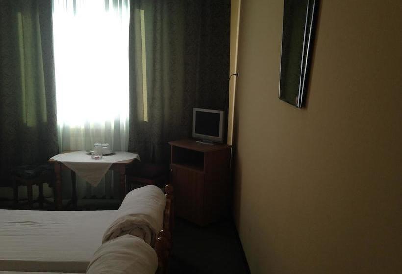 هتل Decebal Bistrita